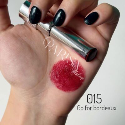 رژلب جامد براق فلورمار مدل Sheer Up کد 015 (تستر)
