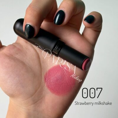 رژلب جامد مخملی فلورمار مدل Color Master کد 007 (تستر)