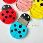 ست براش 5 تکه کفشدوزکی - Image 5