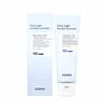 ضدآفتاب بی رنگ SPF 50 کوزارکس COSRX مدل Ultra Light