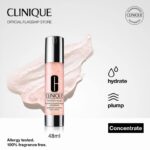سرم کنسانتره آبرسان کلینیک CLINIQUE مدل Moisture Surge Hydrating Supercharged(48 میل) - Image 2
