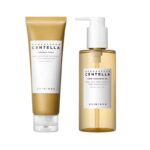پک دو عددی شوینده روغنی و فوم آمپولی سنتلا ماداگاسکار Skin1004 مدل Double Cleansing Duo - Image 2