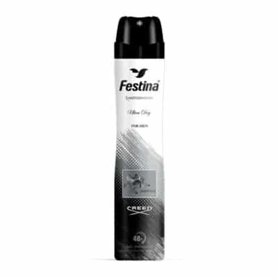 اسپری ضدتعریق بدن مردانه فستینا Festina مدل AVENTUS