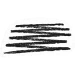 مداد چشم ژلی فلورمار flormar مدل Extreme Tattoo Gel Pencil کد 006(رنگ Onyx) - Image 3