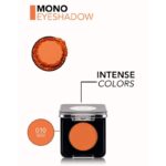 سایه چشم تکی فلورمار flormar مدل Mono Eyeshadow کد 010(رنگ Bricks) - Image 2