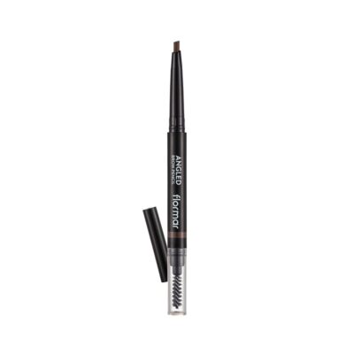 دیفاینر ابرو فلورمار مدل Angled Brow Pencil کد 002(رنگ Light Brown)