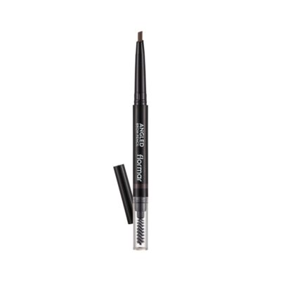 دیفاینر ابرو فلورمار مدل Angled Brow Pencil کد 003(رنگ Brown)