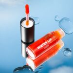 تینت لب فلورمار مدل Water Lip Satin کد 004(رنگ Orange Juice) - Image 5