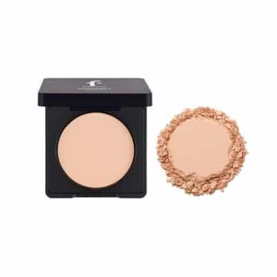 پنکیک دوکاره فلورمار رنگ Medium Cream Rose(کد 091)