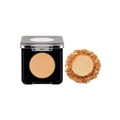 سایه چشم تکی فلورمار flormar مدل Mono Eyeshadow کد 001(رنگ Goldenstar)
