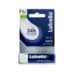 بالم مرطوب کننده لب SPF 15 آقایان لبلو Labello مدل Men Active