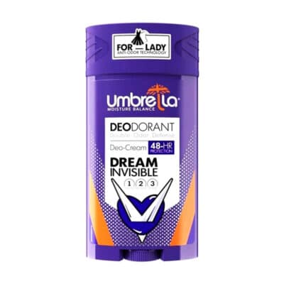 مام ضدتعریق 48 ساعته آمبرلا مدل Dream Invisible