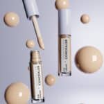 کانسیلر درمانی پاستل PASTEL حاوی کرم دور چشم مدل Hydrating Satin Concealer کد 65 - Image 5