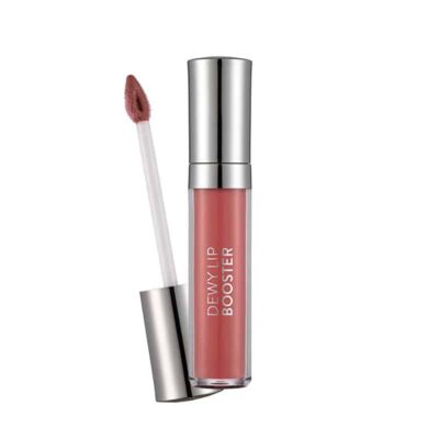 لیپ گلاس حجم ‌دهنده‌ لب فلورمار مدل Dewy Lip Booster کد 002(رنگ Castle)