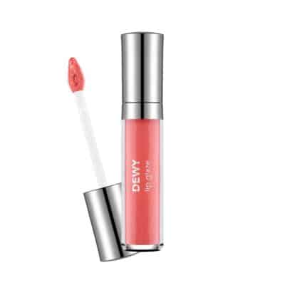 لیپ گلاس براق فلورمار flormar مدل Dewy Lip Glaze کد 024(رنگ Coral)