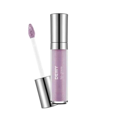 لیپ گلاس براق فلورمار flormar مدل Dewy Lip Glaze کد 025(رنگ Lavender)