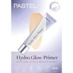 پرایمر رطوبت رسان پاستل PASTEL مدل Hydro Glow Primer(30 میل) - Image 3