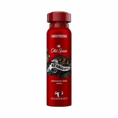 اسپری ضدتعریق اولد اسپایس Old Spice مدل Bearglove(حجم 150)