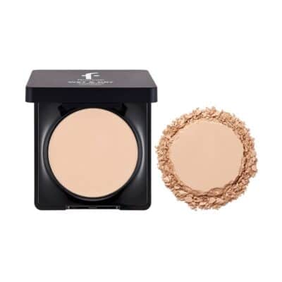 پنکیک دوکاره فلورمار flormar مدل Wet & Dry Compact Powder کد 007(رنگ Caramel Peach)