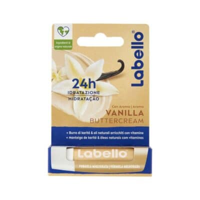 بالم لب لبلو Labello مدل Vanilla Buttercream