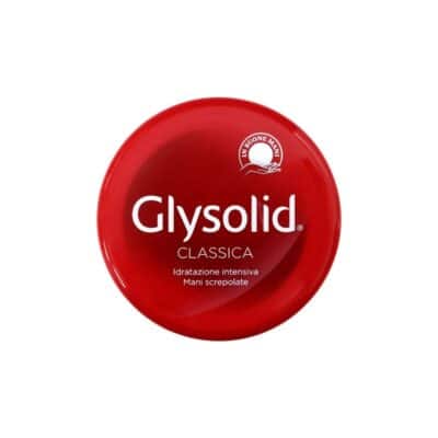 کرم دست کاسه‌ای کلاسیک گلیسولید Glysolid(100 میل)