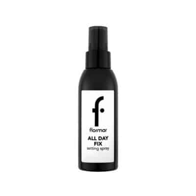 اسپری فیکس کننده آرایش فلورمار flormar مدل All Day Fix(125 میل)