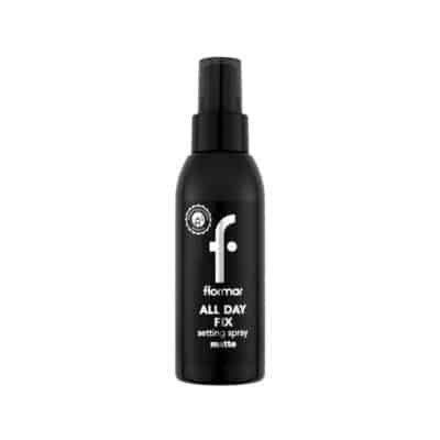 اسپری فیکس مات کننده آرایش فلورمار flormar مدل All Day Fix Matte(125 میل)