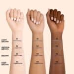 هاشور ابرو فلورمار flormar مدل Micro Filler Pen کد 004(رنگ Deep Brown) - Image 4