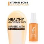 پرایمر سرم ویتامینه فلورمار مدل Vitamin Bomb(۳۰ میل) - Image 3