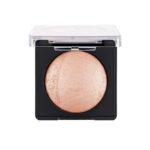 هایلایتر پودری درخشان کننده فلورمار flormar مدل Illuminating Powder کد 003(رنگ Bronze Star) - Image 3