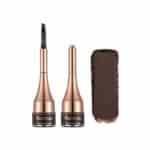پماد ابرو فلومار flormar مدل Brow Pomade کد 004(رنگ Dark Brown)
