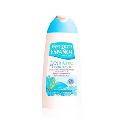 ژل بهداشتی بانوان اسپانول Instituto Espanol مدل Odor Block