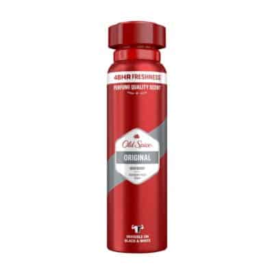 اسپری ضدتعریق اولد اسپایس Old Spice مدل Original(حجم 150)