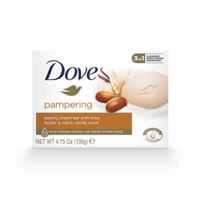 صابون داو Dove مدل Pampering(135 گرم)