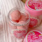 اسکراب بدن آدامسی Baby Powder - Image 2