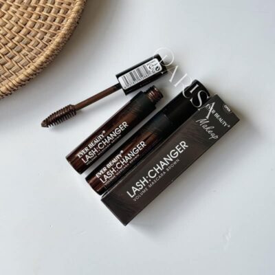 ریمل قهوه ای حجم دهنده Ever Beauty مدل LASH CHANGER