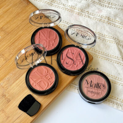 رژگونه دو طبقه SEVENCOOL مدل Matte