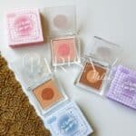رژگونه دو رنگ XIXI مدل Rabbit Poof