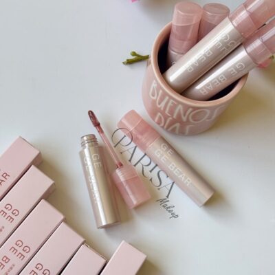 لیپ گلاس آینه ای Gege Bear مدل Water Ice Lip Gloss