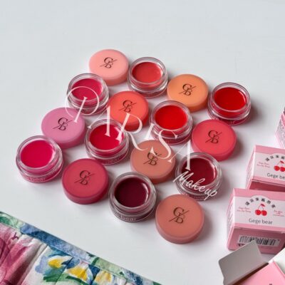 مربا لب Gege Bear مدل Jam Lip Gloss