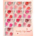 مربای لب Gege Bear مدل Jam Lip Gloss - Image 9