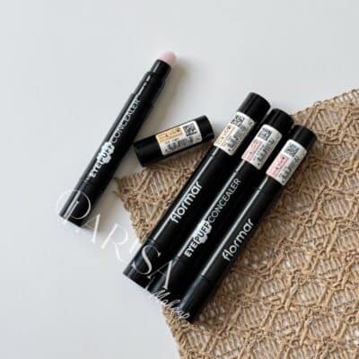 کانسیلر سر اسفنجی فلورمار flormar مدل Eye Puff Concealer
