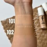 کرم پودر SPF15 فلورمار مدل Perfect Coverage کد 101(رنگ Pastelle) - Image 2