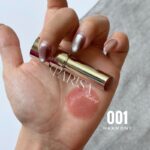 رژلب جامد براق فلورمار مدل Sheer Up کد 001 (رنگ Harmony)