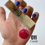 رژلب مایع شاین فلورمار flormar مدل Kiss Me More SHINE کد 011(رنگ Candy)