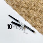 مداد چشم مشکی پیچی ضدآب پاستل پرو فشن PASTEL PRO FASHION مدل Eyematic Kajal - Image 2