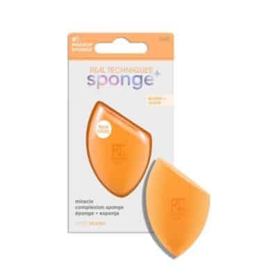 اسفنج آرایشی کات دار ریل تکنیک مدل Miracle Complexion
