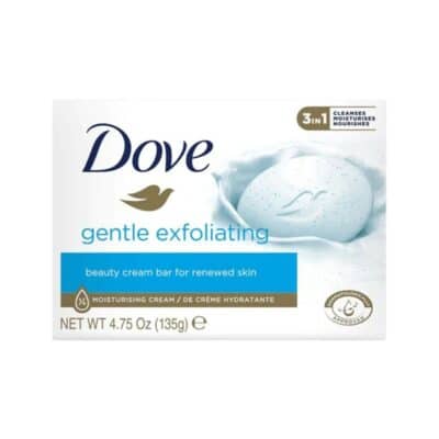 صابون داو Dove مدل Gentle Exfoliating(135 گرم)