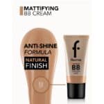 بی بی کرم مات کننده SPF25 فلورمار flormar مدل Mattifying BB Cream کد 003(رنگ Light) - Image 2