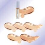 کانسیلر درمانی پاستل PASTEL حاوی کرم دور چشم مدل Hydrating Satin Concealer کد 65 - Image 4